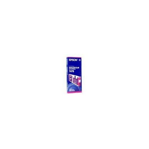 Tinteiro Epson T476 Magenta C13T476011 220ml