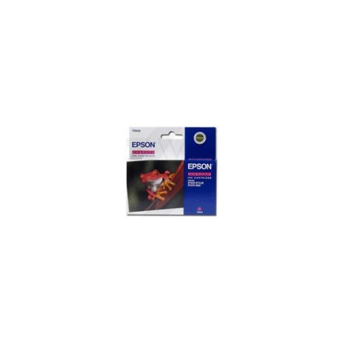 Tinteiro Epson T0543 Magenta C13T05434020 13ml