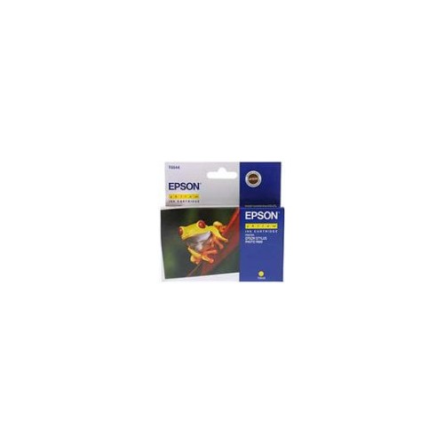Tinteiro Epson T0544 Amarelo C13T05444020 13ml