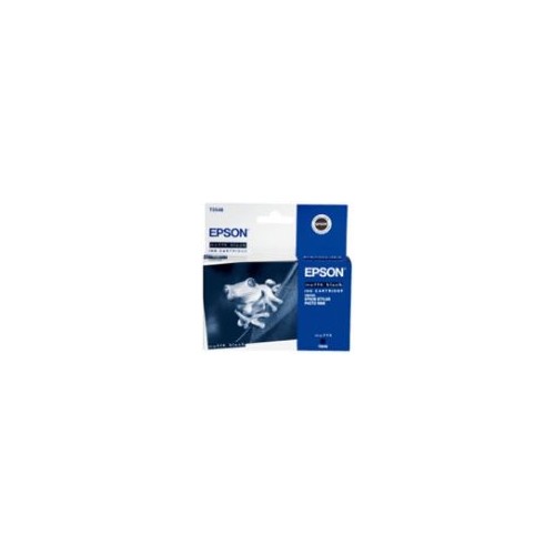 Tinteiro Epson T0548 Preto Matte C13T05484020 13ml