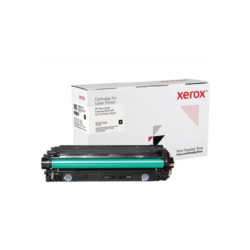 Toner Compatível XEROX Everyday para HP 307A/ 651A/ 650A Preto