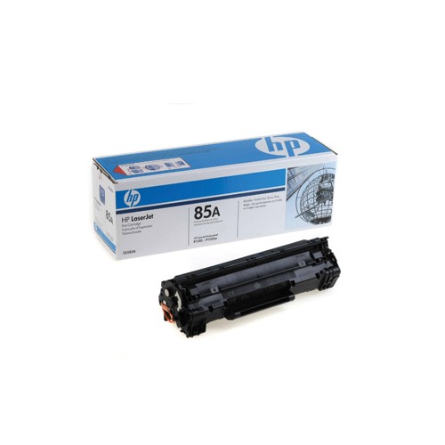 Pack 2 Toners HP 85A Preto CE285AD