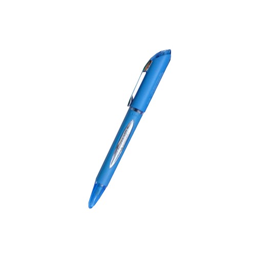 Marcador Uni Jetstream SX210 1,00mm Azul Claro - 12 unidades
