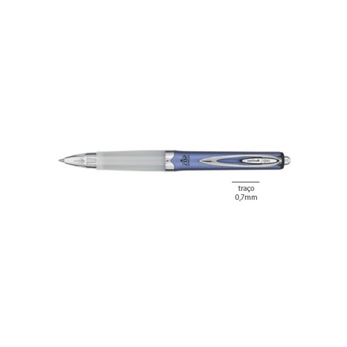 Esferografica Uniball UMN-207GG 0,7mm c / Estojo Preto