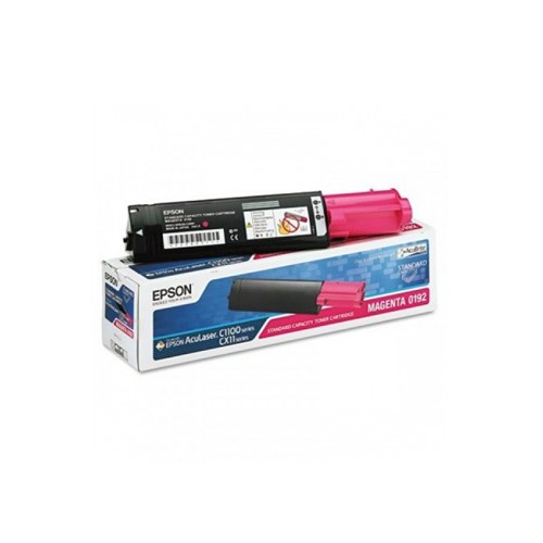 Toner Epson C13S050192 Magenta