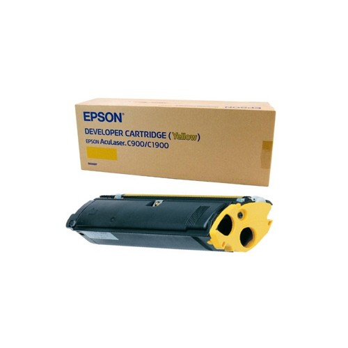 Toner Epson C13S050097 Amarelo