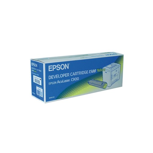 Toner Epson C13S050155 Amarelo