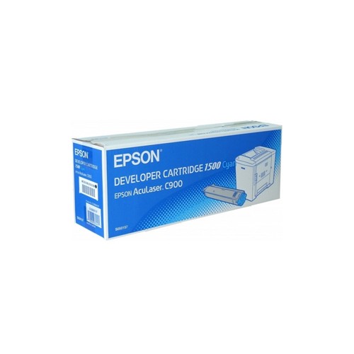 Toner Epson C13S050157 Azul