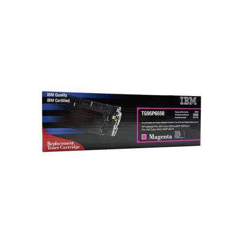 Toner Compatível IBM para HP 305A (CE413A) Magenta