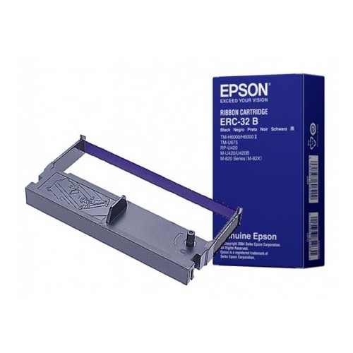 Fita Epson ERC32B Preto Nylon C43S015371