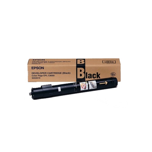 Toner Epson C13S050019 Preto