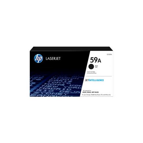 Toner HP 59A Preto CF259A