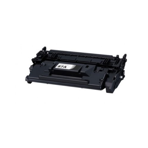 Toner Compatível para HP 87A Preto CF287A