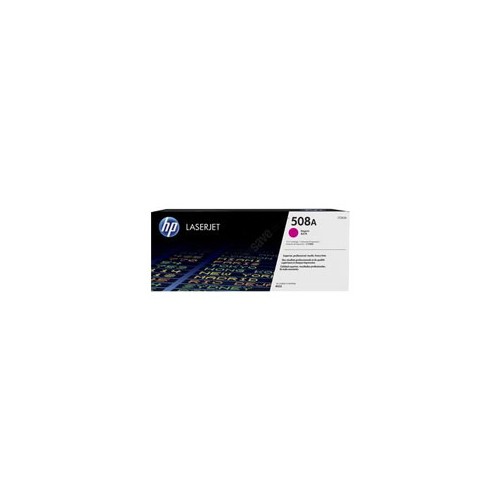 Toner HP 508A Magenta CF363A