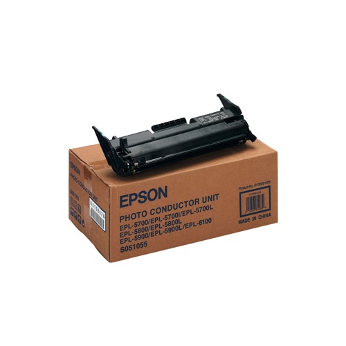 Tambor Epson C13S051055 Preto