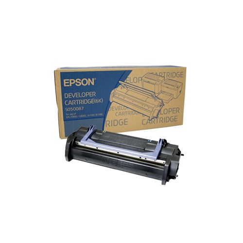Toner Epson C13S050087 Preto