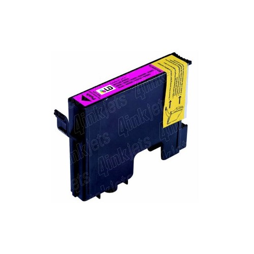 Tinteiro Compatível p/ Epson T0613 Magenta C13T06134020 18ml