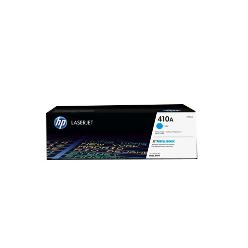 Toner HP 410A Azul CF411A