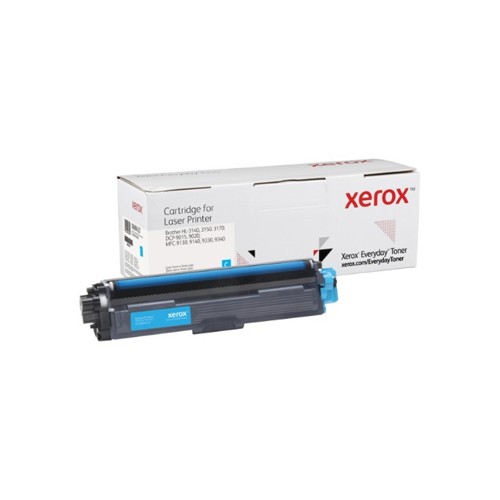 Toner Compatível XEROX Everyday p/ Brother TN247C Azul