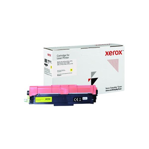 Toner Compatível XEROX Everyday p/ Brother TN247Y Amarelo