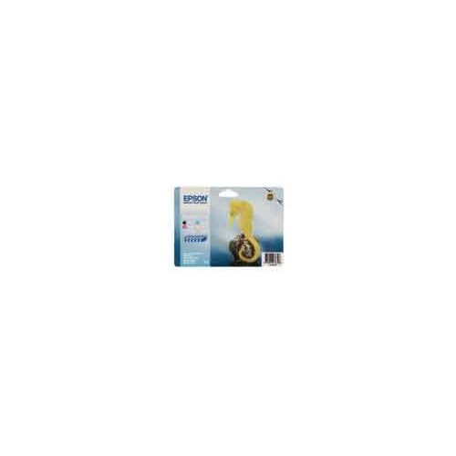 Pack Tinteiros Epson T0487 6 Cores C13T04874020