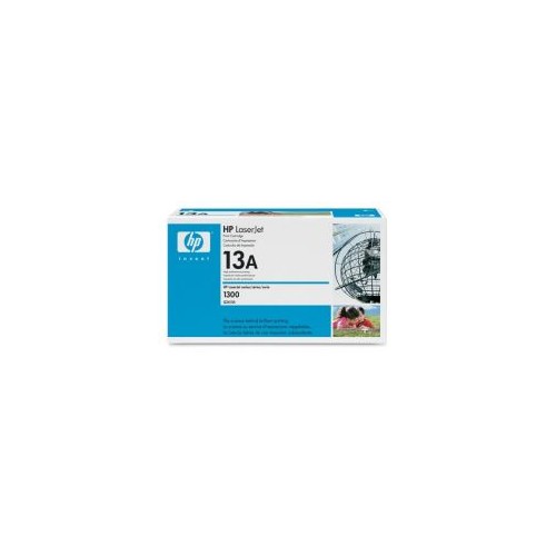 Toner HP 13A Preto Q2613A