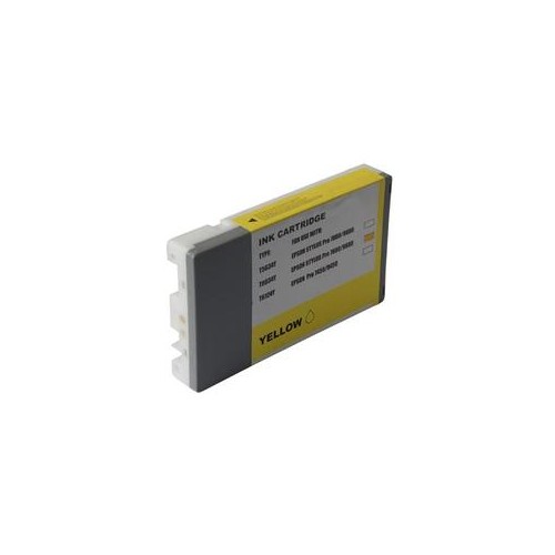 Tinteiro Compatível para Epson T6034 Amarelo C13T603400