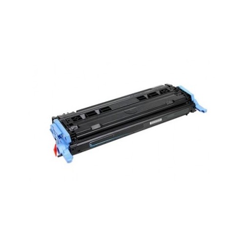 Toner Compatível para HP 124A Preto Q6000A