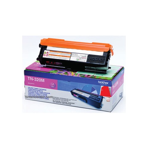 Toner Brother TN-320M Magenta