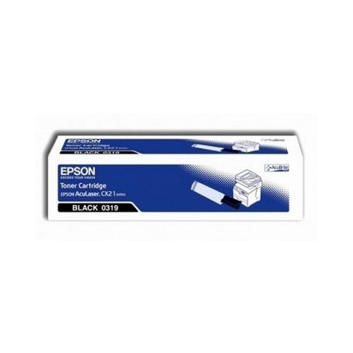 Toner Epson C13S050319 Preto