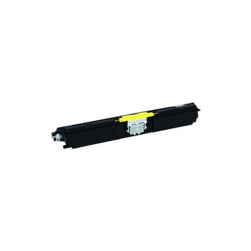 Toner Compatível p/ Epson C13S050554 Amarelo