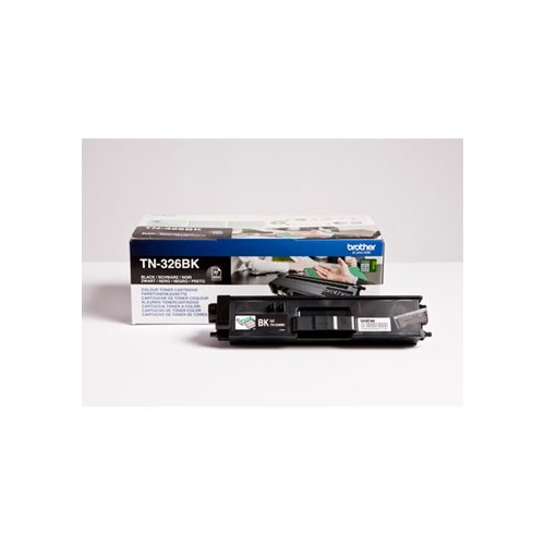 Toner Brother TN-326BK Preto