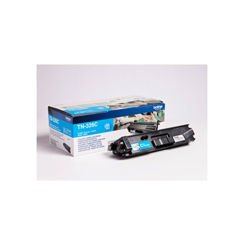 Toner Brother TN-326C Azul