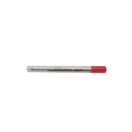 Carga Ball Pen M Parker Vermelho