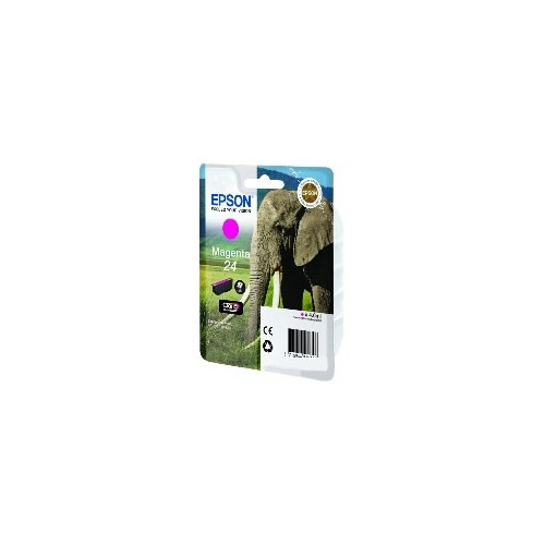 Tinteiro Epson 24 Magenta C13T24234010 4,6ml