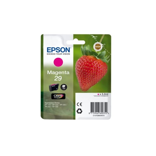 Tinteiro Epson 29 Magenta C13T29834010 3,2ml