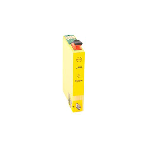 Tinteiro Compatível para Epson 29XL Amarelo C13T29944010