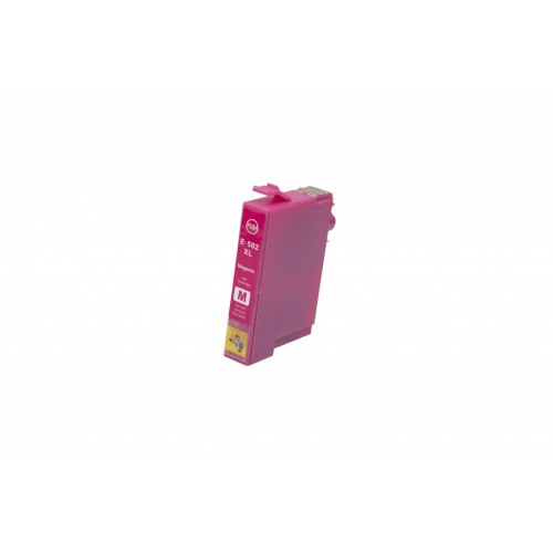 Tinteiro Compatível para Epson 502XL Magenta C13T02W34010