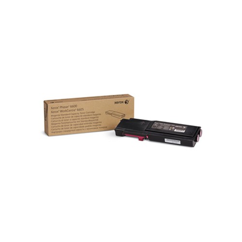 Toner Xerox Phaser 6600/ Workcentre 6605 Magenta