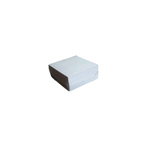 Bloco Papel Recarga 95x90x40mm Memo Cubos Branco (10467)