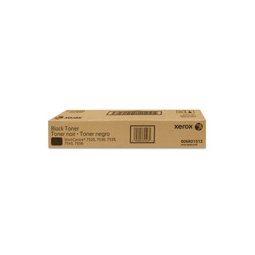 Toner Xerox WorkCentre 7525/ 7530/ 7535/ 7545/ 7556 Preto