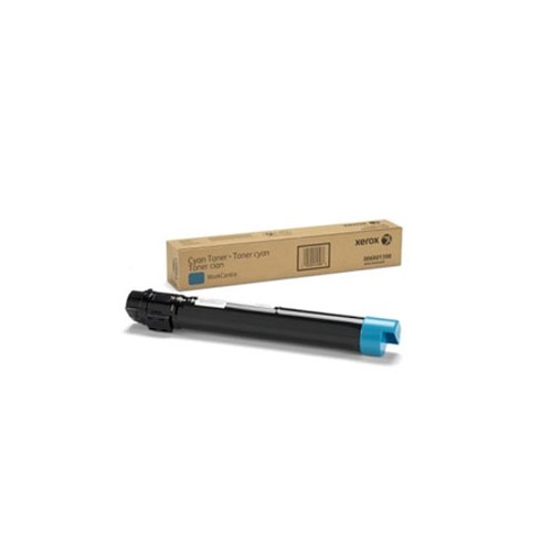 Toner Xerox WorkCentre 7525/ 7530/ 7535/ 7545/ 7556 Azul