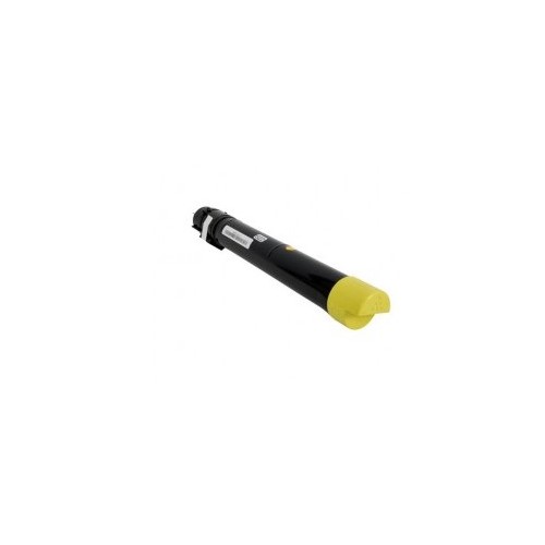 Toner Compatível p/ Xerox WorkCentre 7525/ 7530/ 7535/ 7545/ 7556 Amarelo