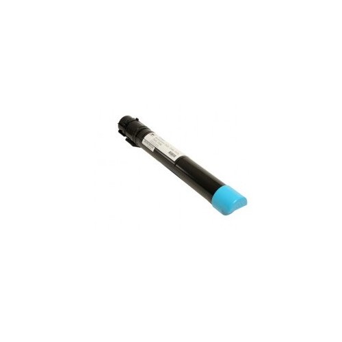 Toner Compatível p/ Xerox WorkCentre 7525/ 7530/ 7535/ 7545/ 7556 Azul
