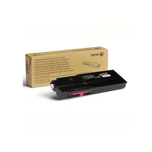 Toner Xerox VersaLink C400/ C405 Preto Alta Capacidade