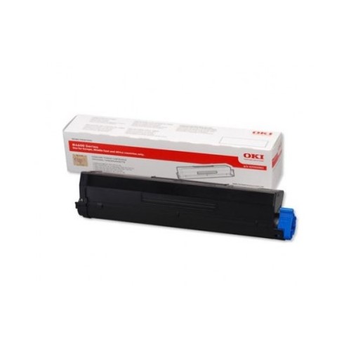 Toner Oki B4600 Preto