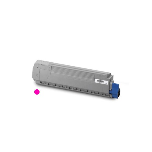 Toner Oki MC851/ MC861 Magenta (44059166)