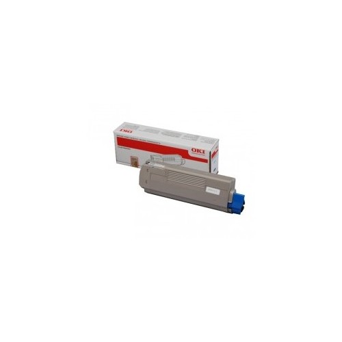 Toner Oki C610 Preto