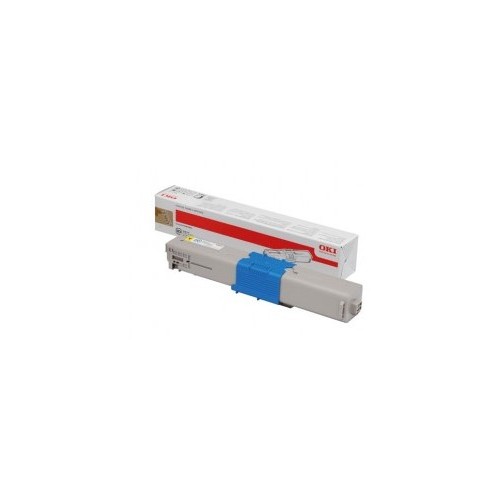 Toner Oki C310/ C330/ C510/ C530 Amarelo