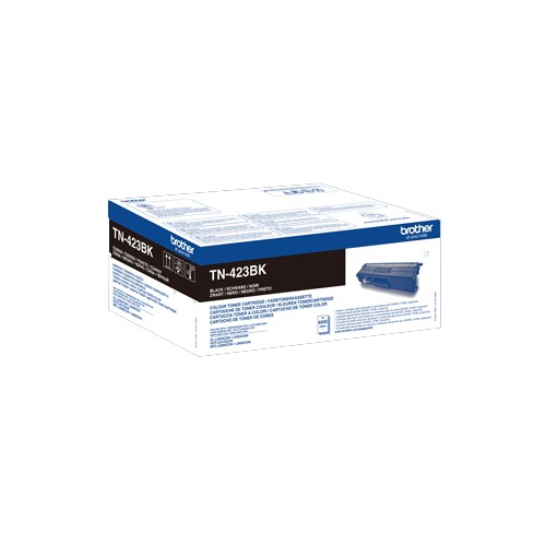 Toner Brother TN-423BK Preto
